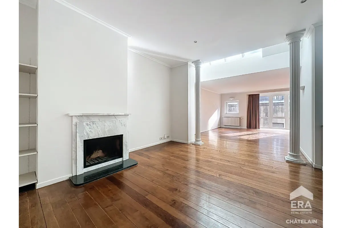 Appartement à louer à Bruxelles 1000 2950.00€ 2 chambres 145.00m² - annonce 694997