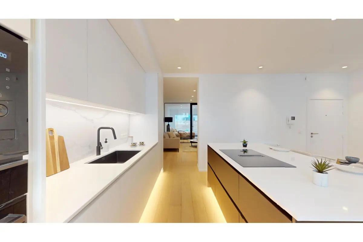 Duplex te  koop in Elsene 1050 595000.00€ 2 slaapkamers 172.00m² - Zoekertje 695400