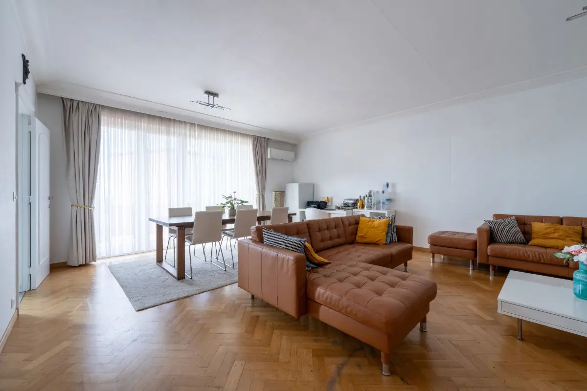 Appartement te  koop in Ukkel 1180 395000.00€ 3 slaapkamers 125.00m² - Zoekertje 695497