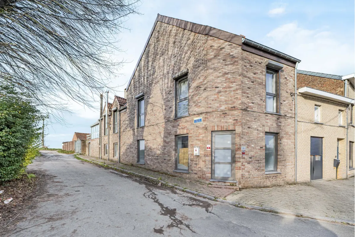 Immeuble de rapport - Immeuble à appartement à vendre à Colfontaine 7340 250000.00€ 5 chambres 338.00m² - annonce 695476