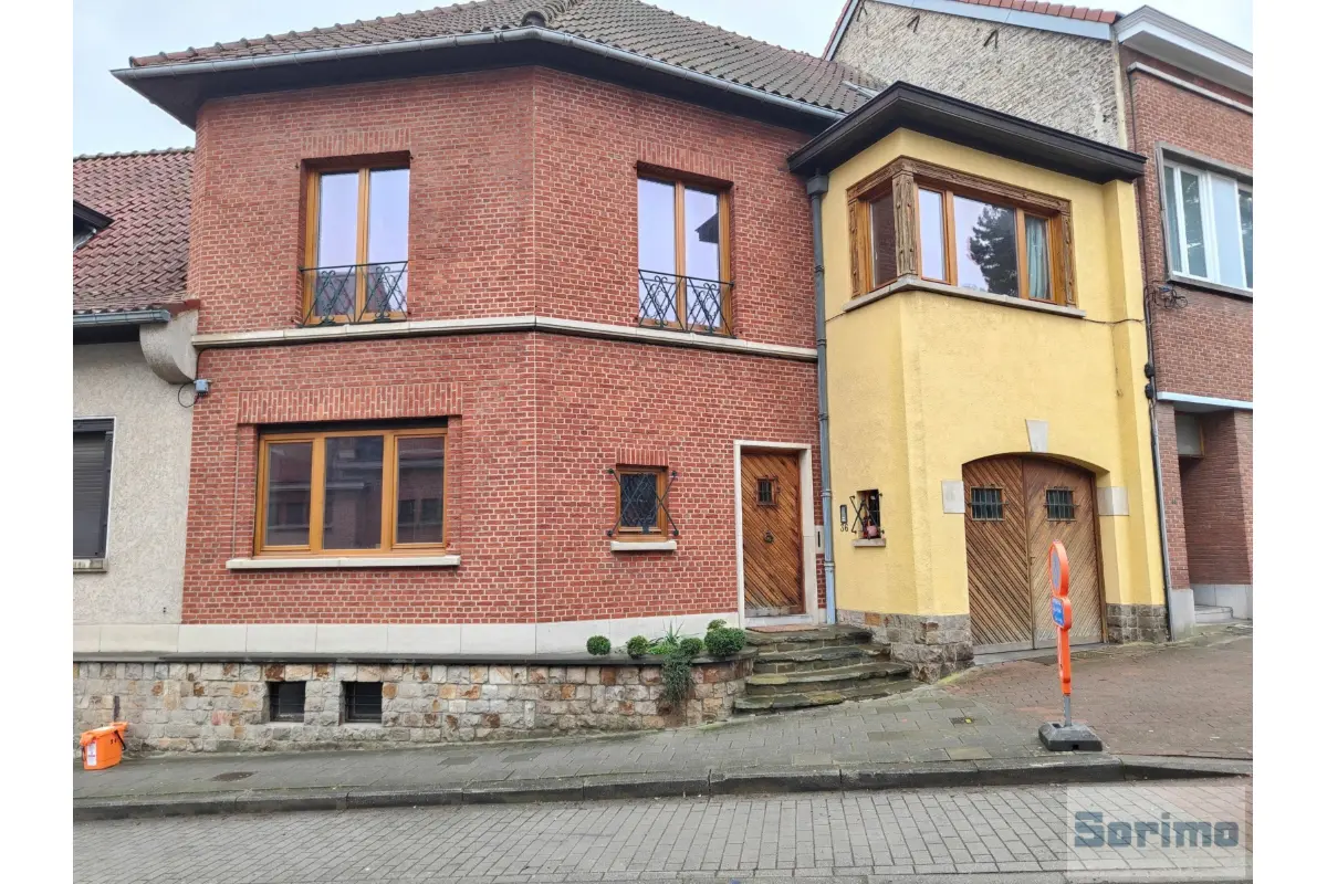 Huis te  huur in Sint-Pieters-Woluwe 1150 3000.00€ 4 slaapkamers 269.00m² - Zoekertje 694987