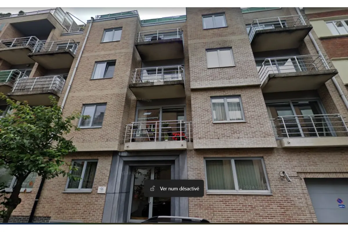 Penthouse te  huur in Oudergem 1160 1590.00€ 2 slaapkamers 90.00m² - Zoekertje 695086