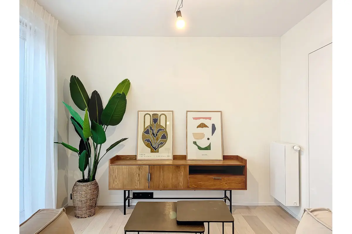 Duplex te  huur in Brussel 1000 1750.00€ 2 slaapkamers 103.00m² - Zoekertje 694944