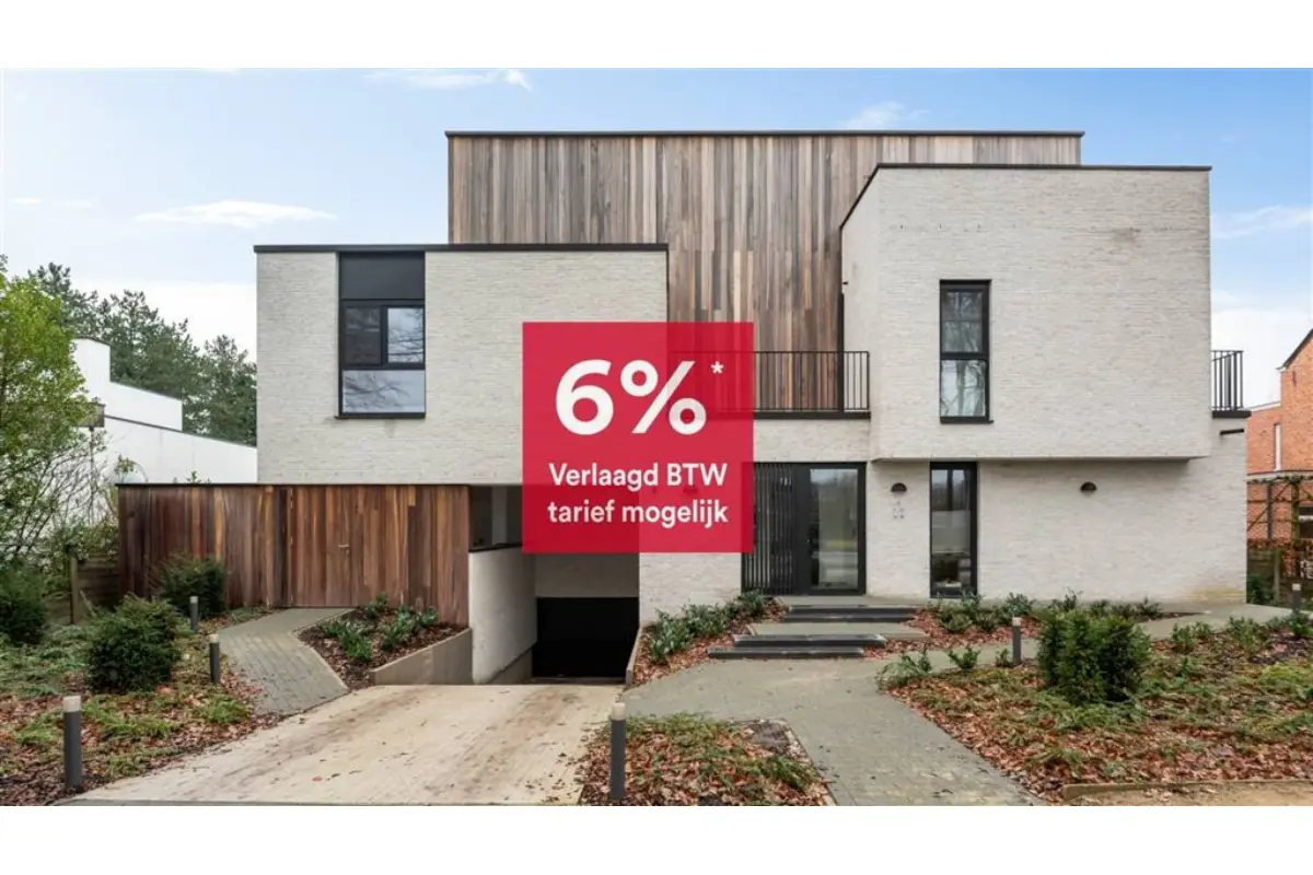 Penthouse à vendre à Westerlo 2260 499500.00€ 3 chambres 118.11m² - annonce 695195