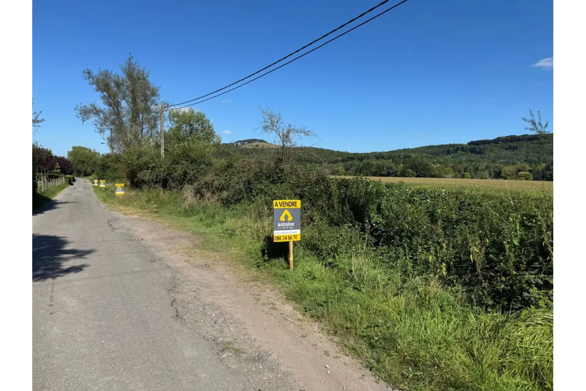 Grond te  koop in Durbuy 6940 85000.00€  slaapkamers m² - Zoekertje 695010