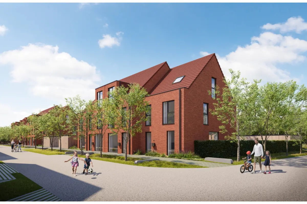 Huis te  koop in Wijnegem 2110 381074.00€ 3 slaapkamers m² - Zoekertje 694749