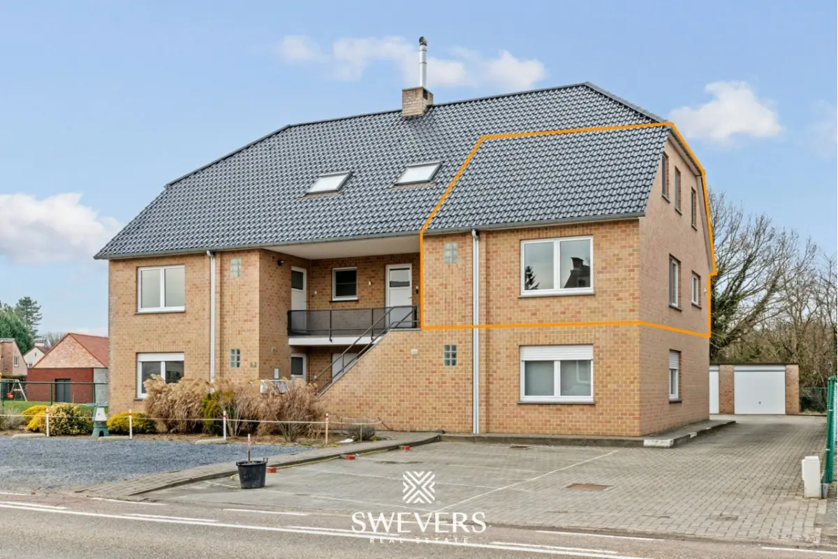 Duplex te  huur in Heusden-Zolder 3550 850.00€ 2 slaapkamers 119.00m² - Zoekertje 695089