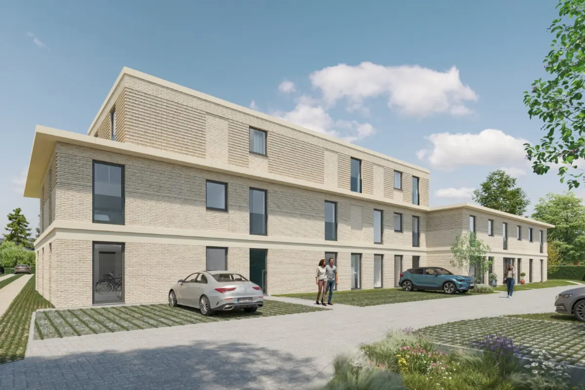 Autre à vendre à Alost 9300 264000.00€  chambres m² - annonce 694761