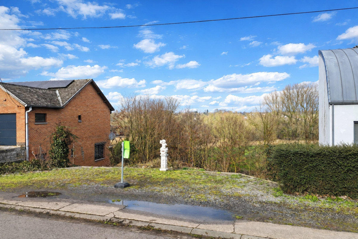 Grond te  koop in Boussoit 7110 79000.00€  slaapkamers m² - Zoekertje 695351