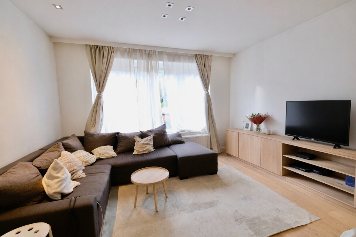 Rez-de-chaussée à vendre à Jette 1090 269000.00€ 2 chambres 81.00m² - annonce 695123