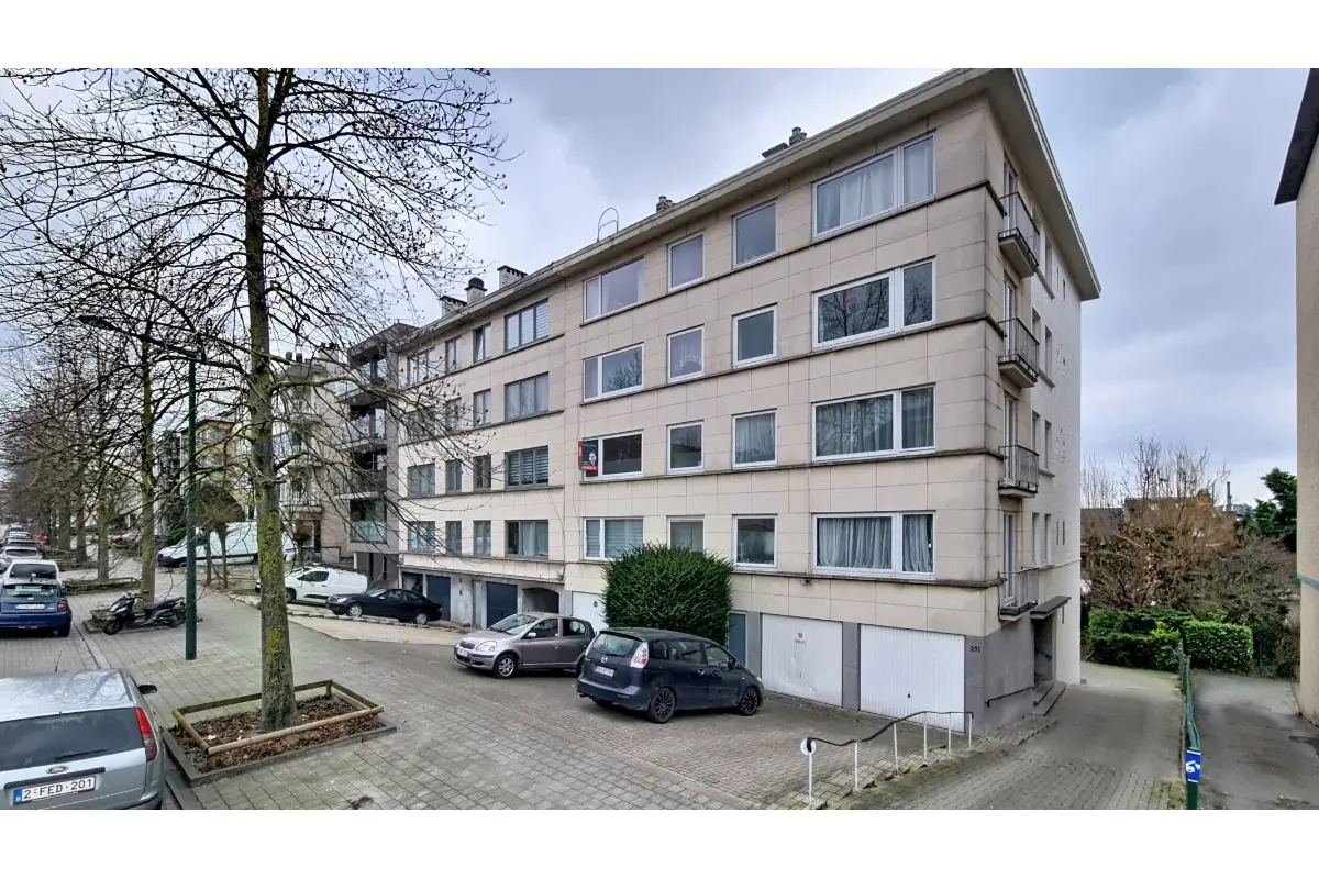 Appartement te  koop in Neder-Over-Heembeek 1120 275000.00€ 3 slaapkamers 100.00m² - Zoekertje 695041