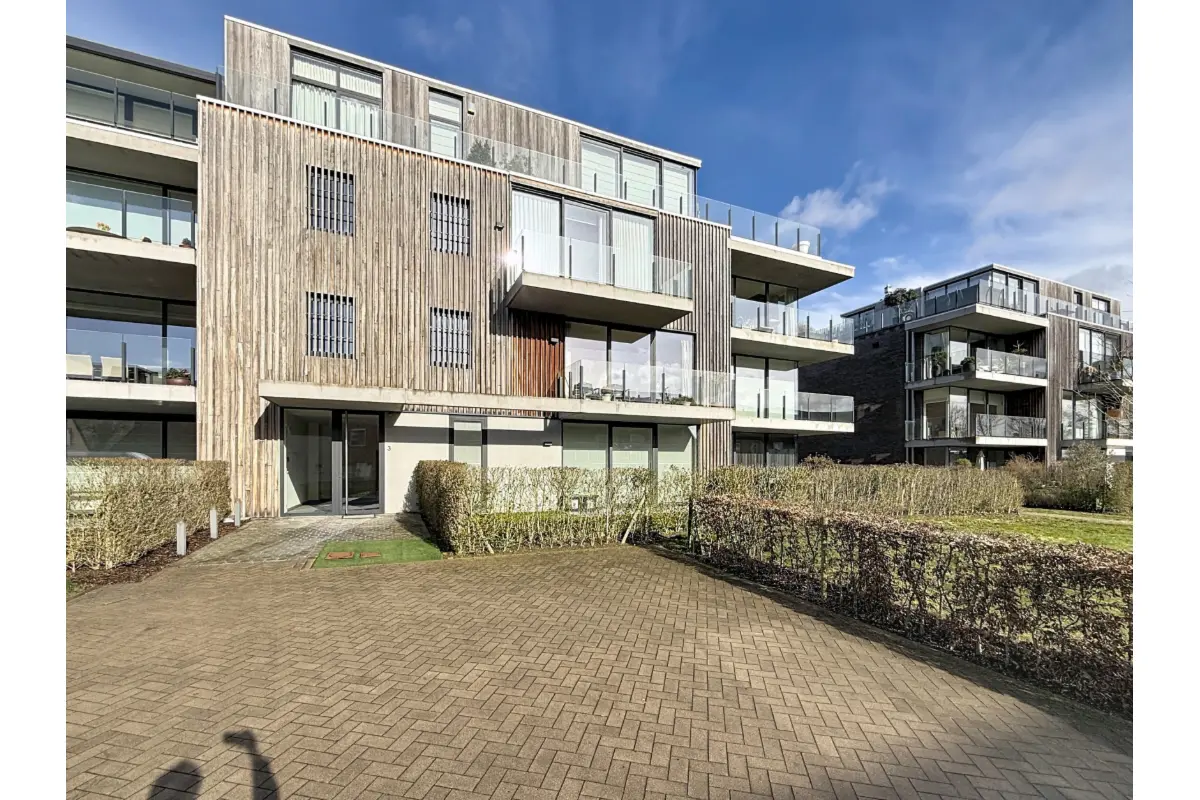 Rez-de-chaussée à louer à Oostrozebeke 8780 675.00€ 1 chambres 52.00m² - annonce 694996