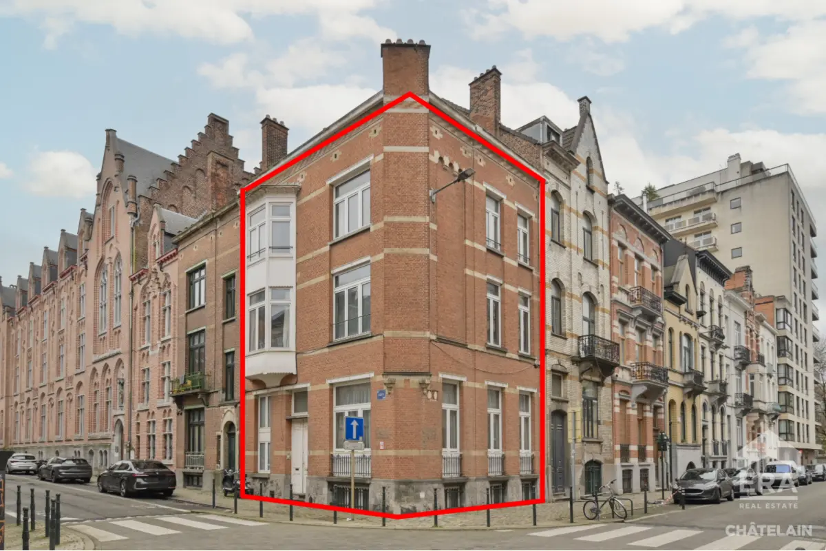 Autre à vendre à Bruxelles 1000 845000.00€ 7 chambres 362.00m² - annonce 695571