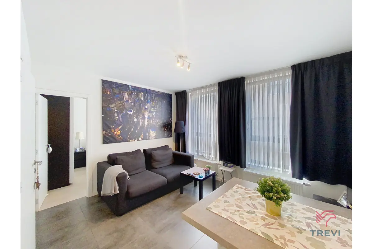 Appartement à louer à Bruxelles 1000 1250.00€ 1 chambres 40.00m² - annonce 695331