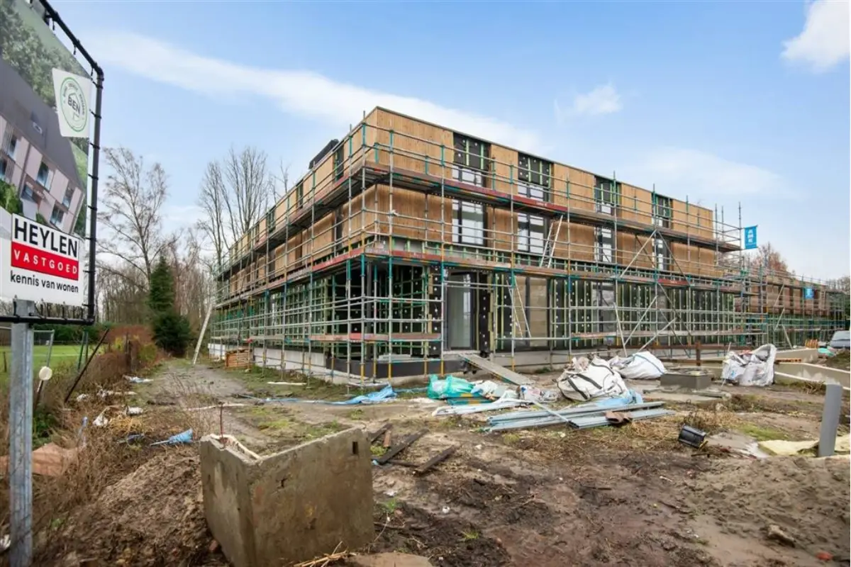 Penthouse à vendre à Puurs 2870 489000.00€ 3 chambres 133.79m² - annonce 695249