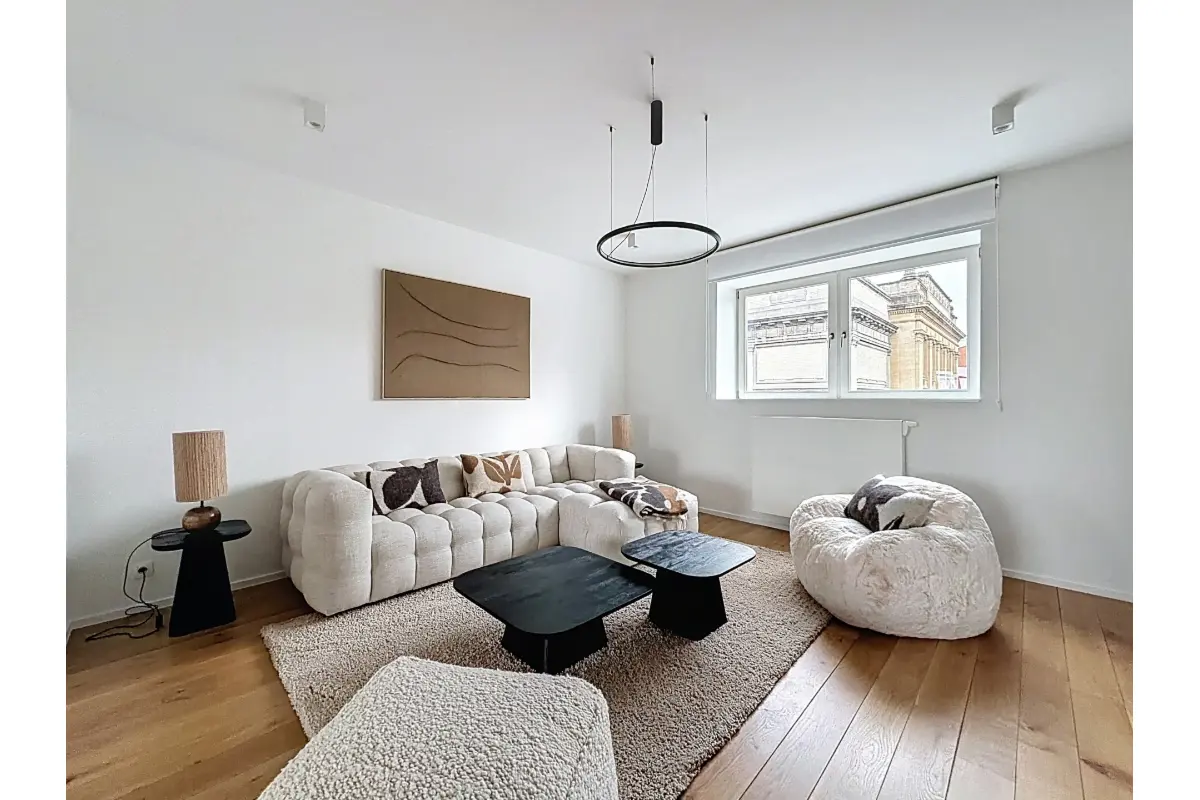 Penthouse à louer à Etterbeek 1040 3950.00€ 3 chambres 147.00m² - annonce 695099