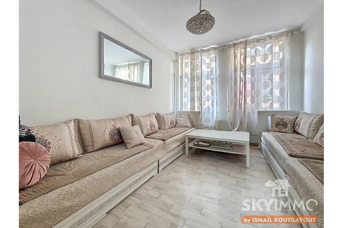 Maison à vendre à Bruxelles 1000 299000.00€ 5 chambres 140.00m² - annonce 695055