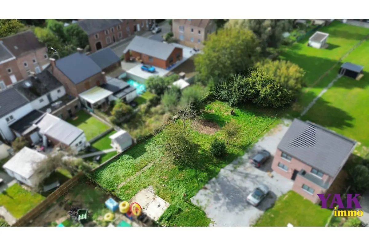 Grond te  koop in Wanfercée-Baulet 6224 59000.00€  slaapkamers m² - Zoekertje 694913