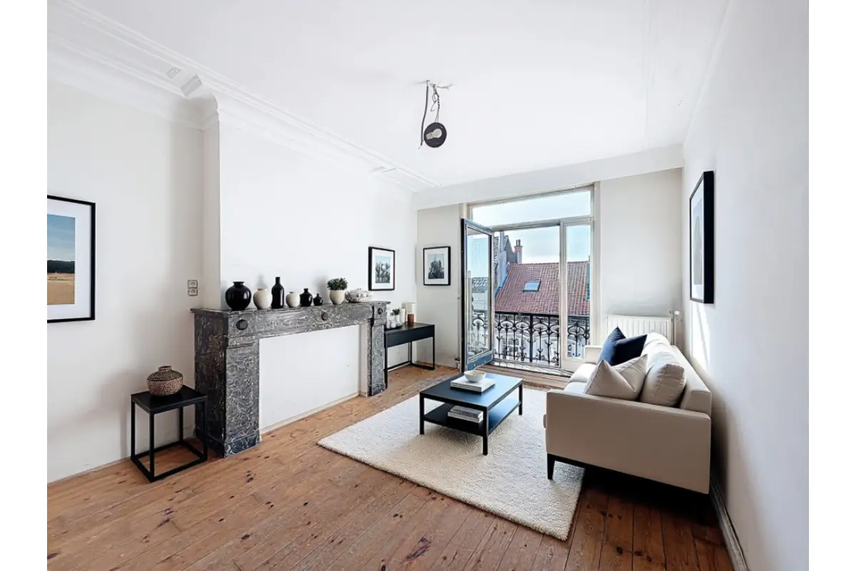 Appartement à vendre à Bruxelles 1000 269000.00€ 1 chambres 55.00m² - annonce 695225