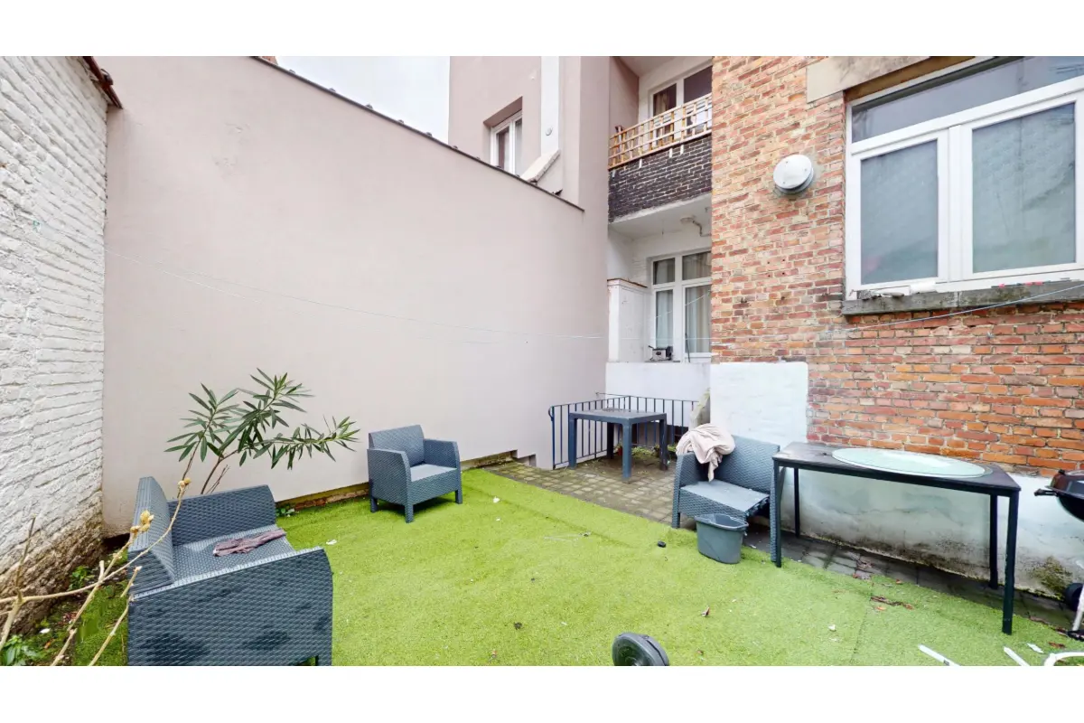 Appartement te  koop in Schaarbeek 1030 219000.00€ 1 slaapkamers 80.00m² - Zoekertje 694903