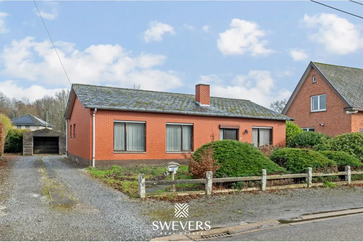 Grond te  koop in Halen 3545 219000.00€  slaapkamers m² - Zoekertje 695094