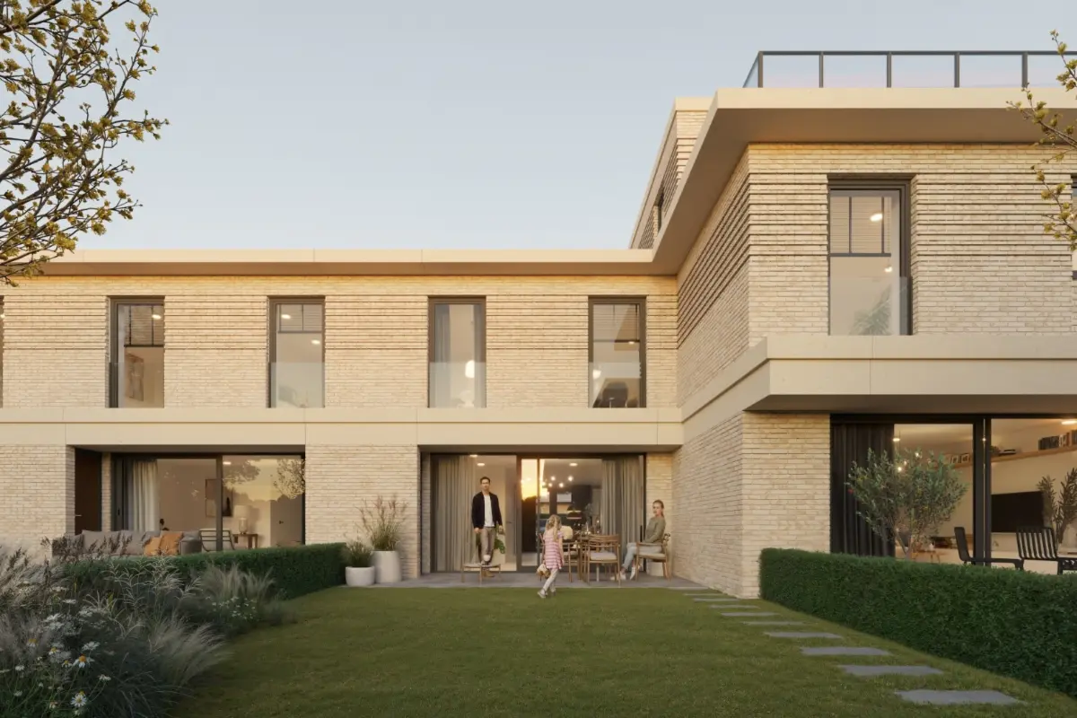 Huis te  koop in Aalst 9300 394000.00€ 3 slaapkamers 142.00m² - Zoekertje 694760