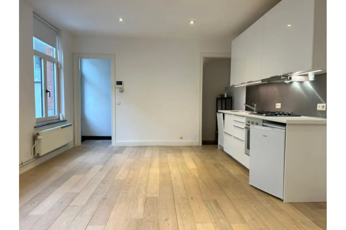 Duplex te  huur in Elsene 1050 1200.00€ 1 slaapkamers 65.00m² - Zoekertje 696521
