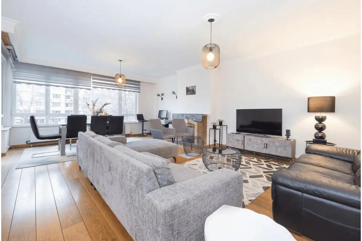 Appartement à vendre à Etterbeek 1040 340000.00€ 2 chambres 107.00m² - annonce 696326