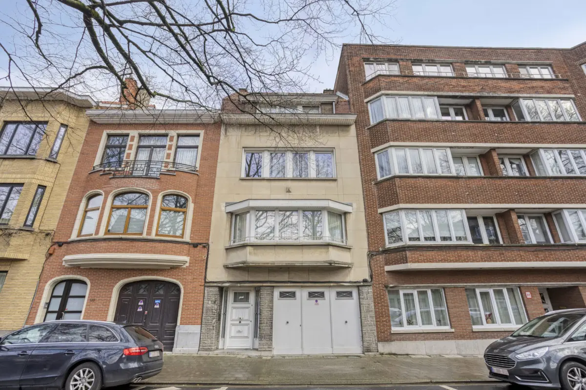 Maison à vendre à Jette 1090 649000.00€ 7 chambres 290.00m² - annonce 695922