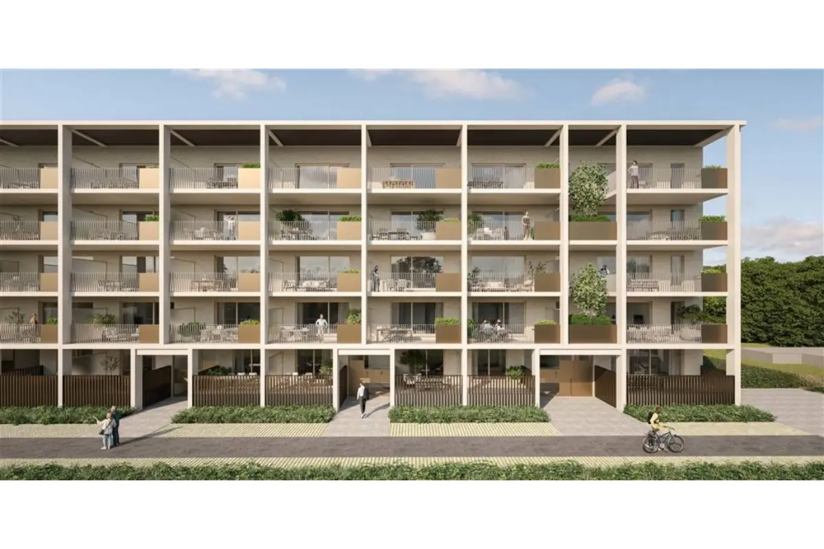 Rez-de-chaussée à vendre à Turnhout 2300 228400.00€ 2 chambres 69.00m² - annonce 696200