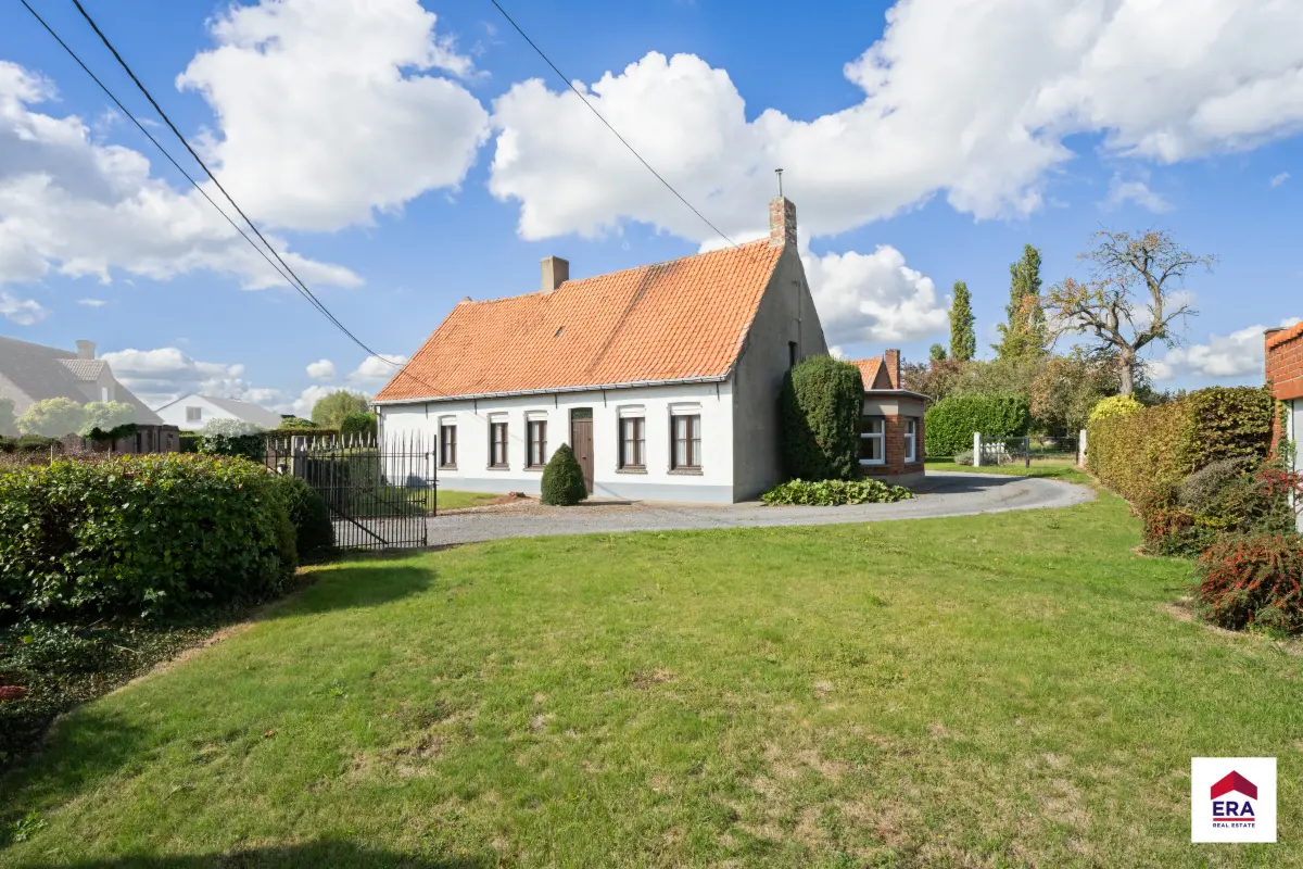 Terrain à vendre à Oostrozebeke 8780 380000.00€  chambres m² - annonce 696649