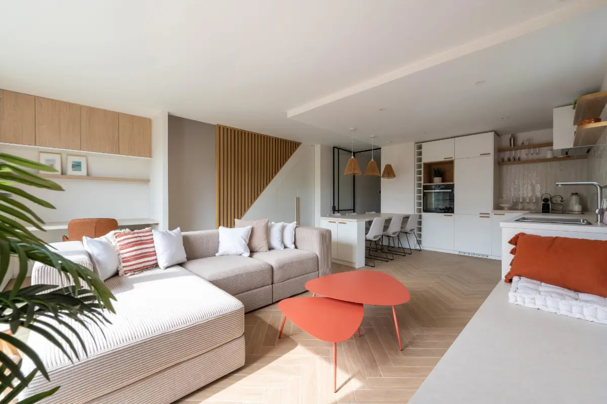 Duplex te  huur in Eigenbrakel 1420 1400.00€ 3 slaapkamers 100.00m² - Zoekertje 696655