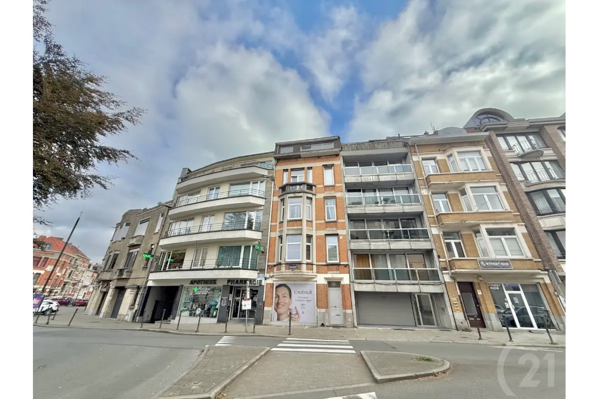 Appartement à vendre à Etterbeek 1040 320000.00€ 1 chambres 80.00m² - annonce 696567