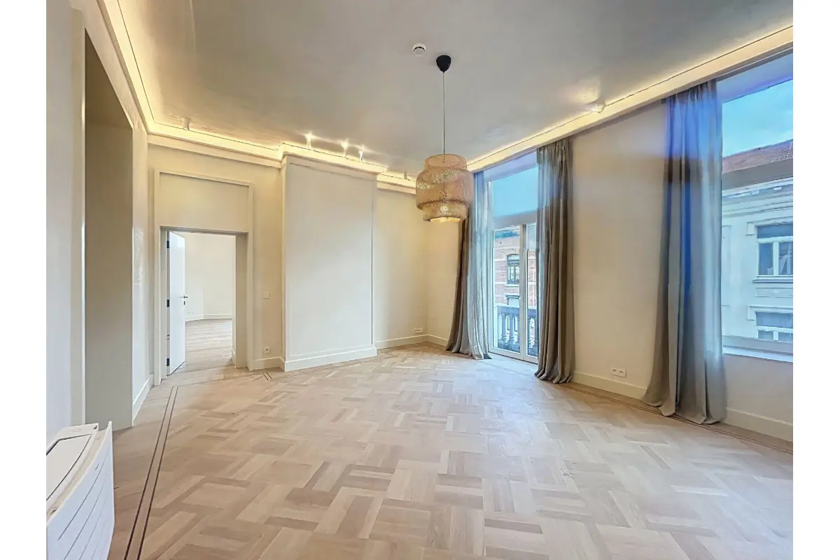 Appartement à louer à Bruxelles 1000 1950.00€ 2 chambres 90.00m² - annonce 696138