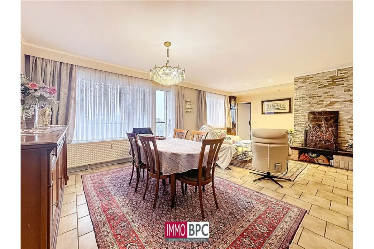 Appartement à  à Ganshoren 1083 199000.00€ 2 chambres 91.00m² - annonce 696490