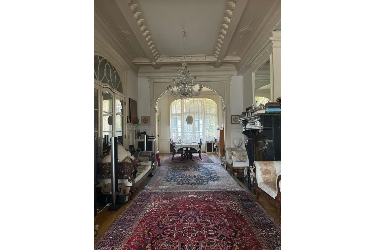 Maison de maître à vendre à Bruxelles 1000 1749995.00€ 11 chambres 700.00m² - annonce 696552