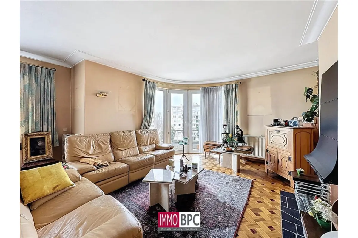 Appartement à vendre à Ganshoren 1083 249000.00€ 2 chambres 95.00m² - annonce 695636