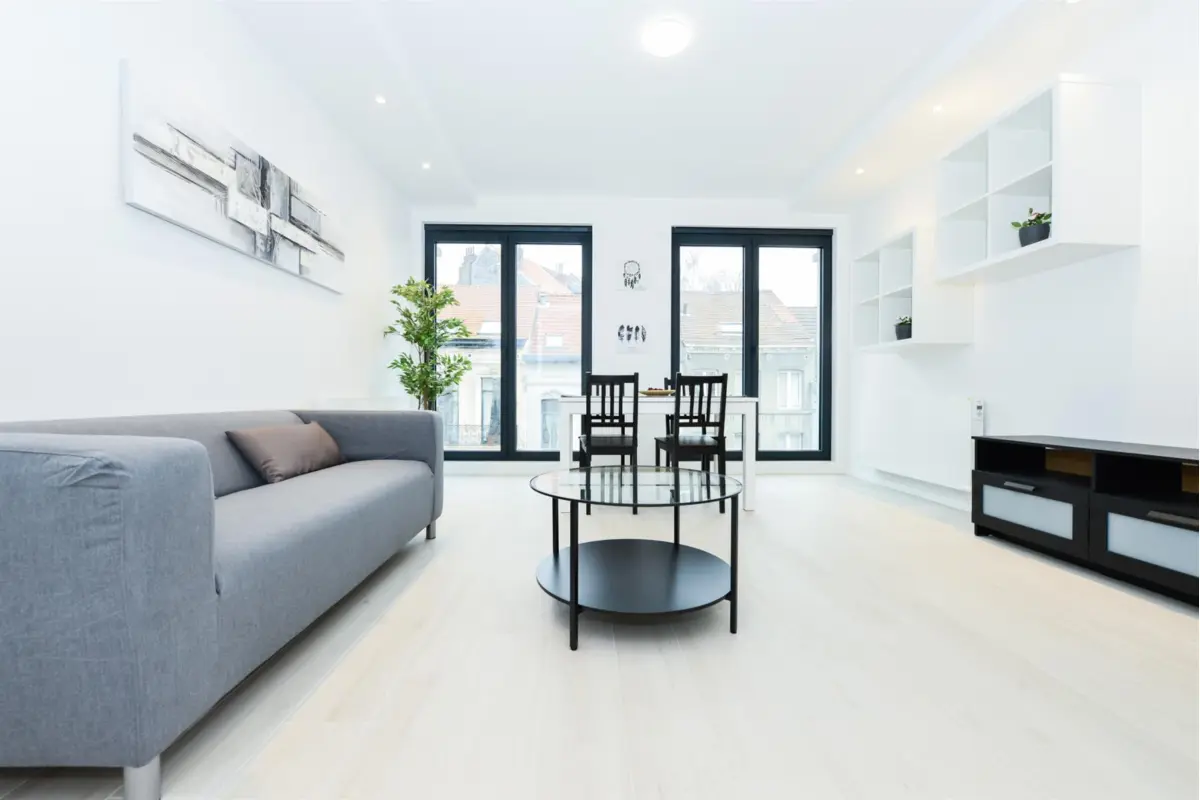 Duplex te  huur in Elsene 1050 1195.00€ 1 slaapkamers 70.00m² - Zoekertje 696556