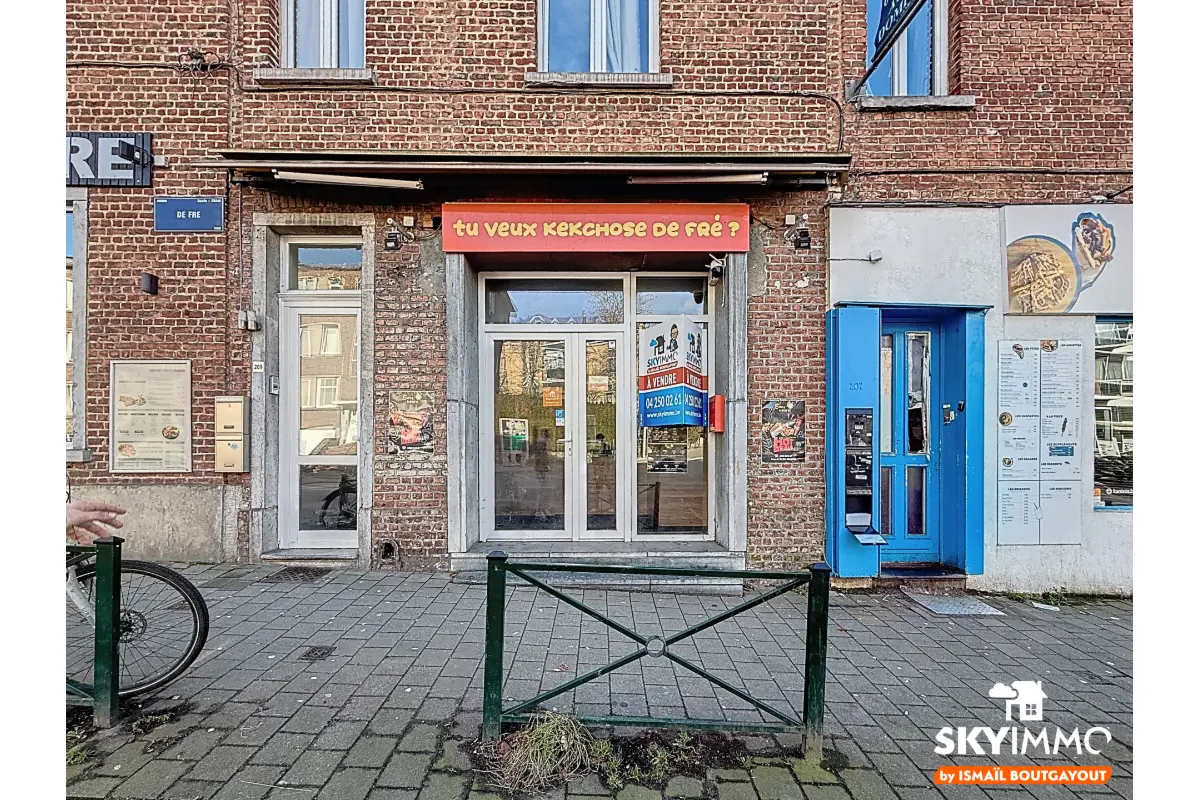 Handelszaak te  koop in Ukkel 1180 60000.00€  slaapkamers 69.00m² - Zoekertje 696399