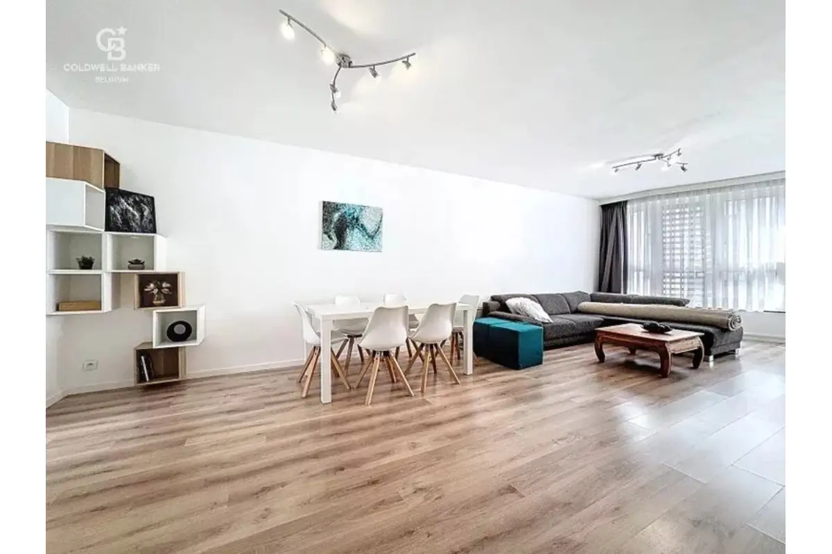 Appartement à louer à Bruxelles 1000 1750.00€ 2 chambres 102.00m² - annonce 695654