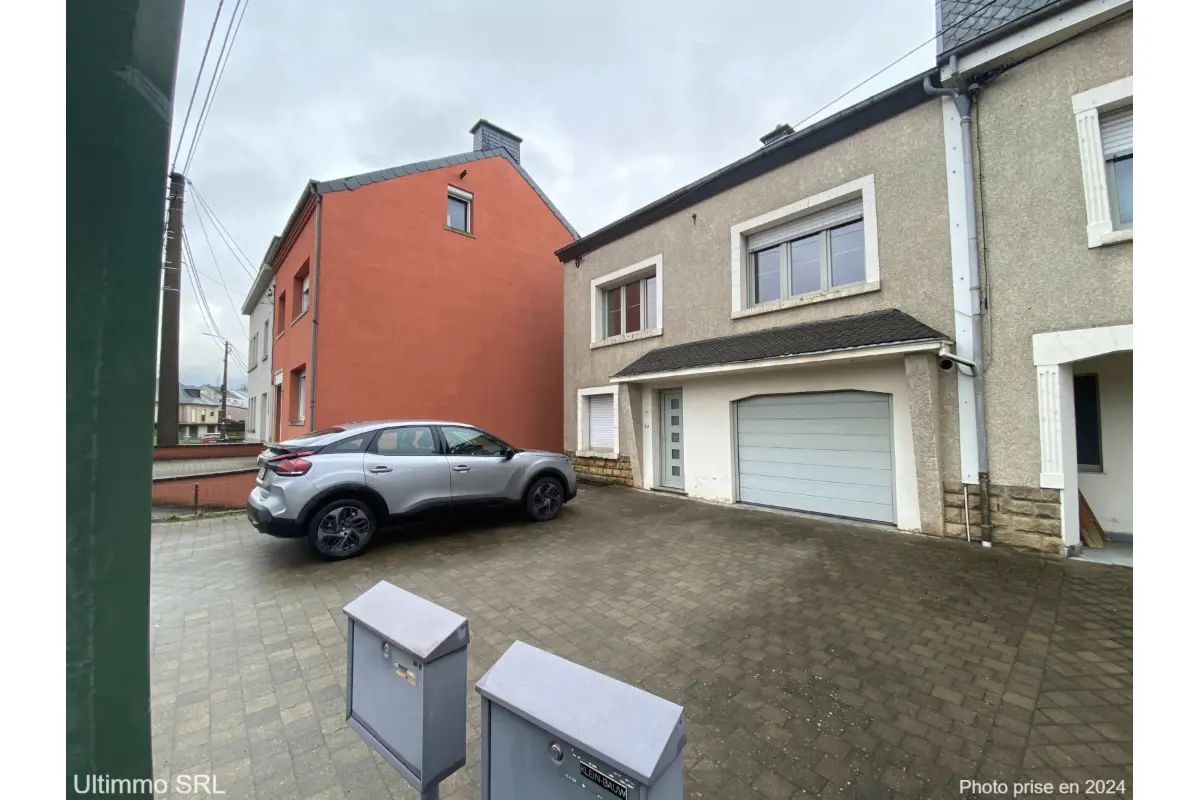 Huis te  huur in Aubange 6790 1050.00€ 2 slaapkamers 150.00m² - Zoekertje 696416