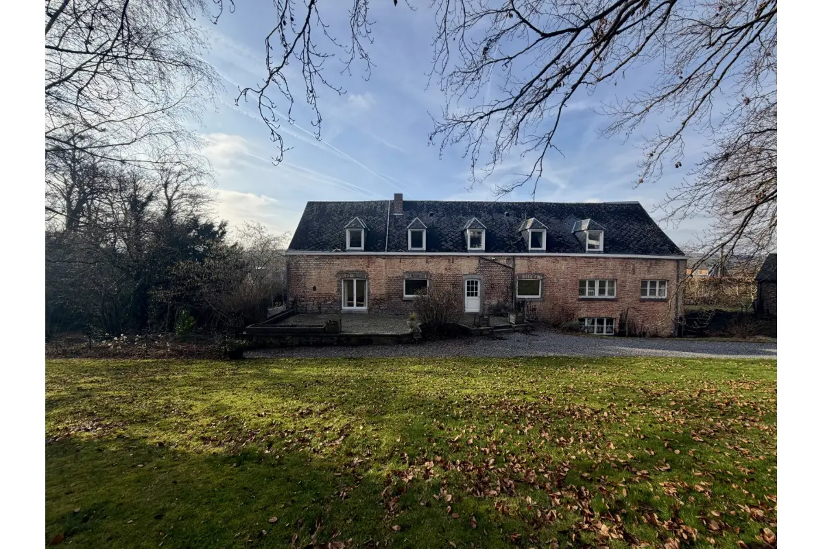 Huis te  huur in Embourg 4053 1850.00€ 3 slaapkamers 230.00m² - Zoekertje 696379