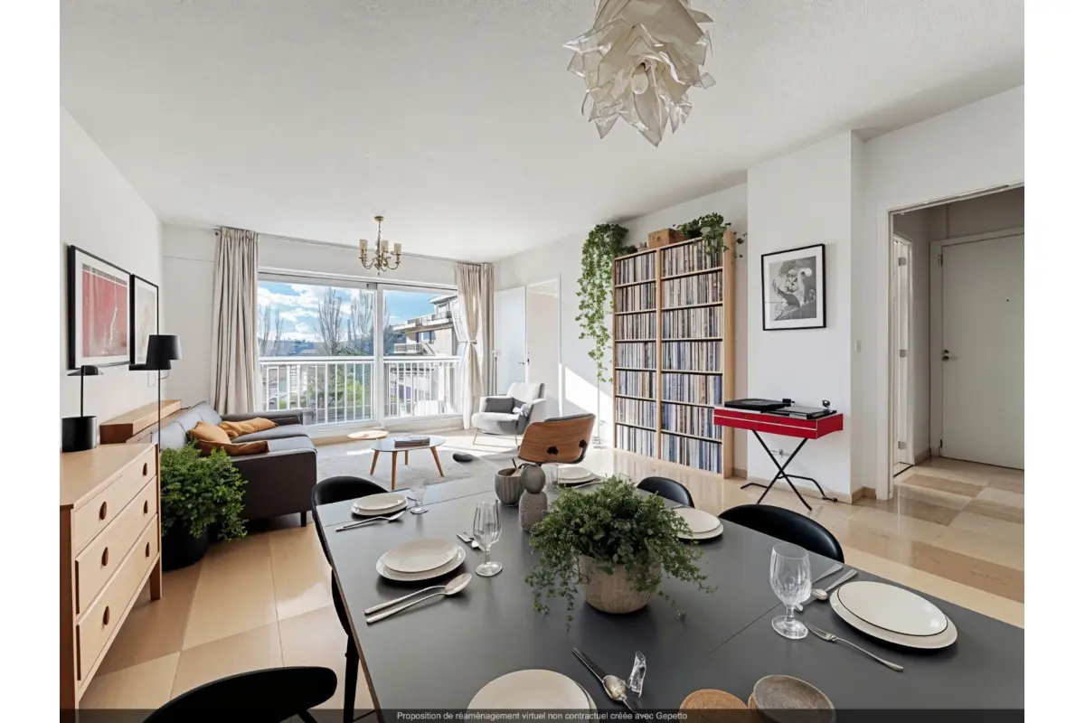 Appartement à vendre à Koekelberg 1081 259000.00€ 2 chambres 103.00m² - annonce 696232