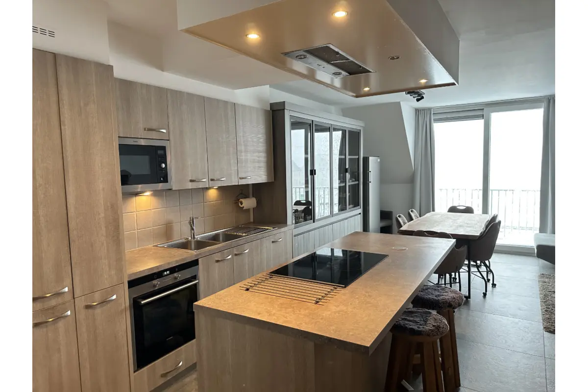 Duplex te  huur in Leffinge 8432 920.00€ 3 slaapkamers 99.00m² - Zoekertje 695667