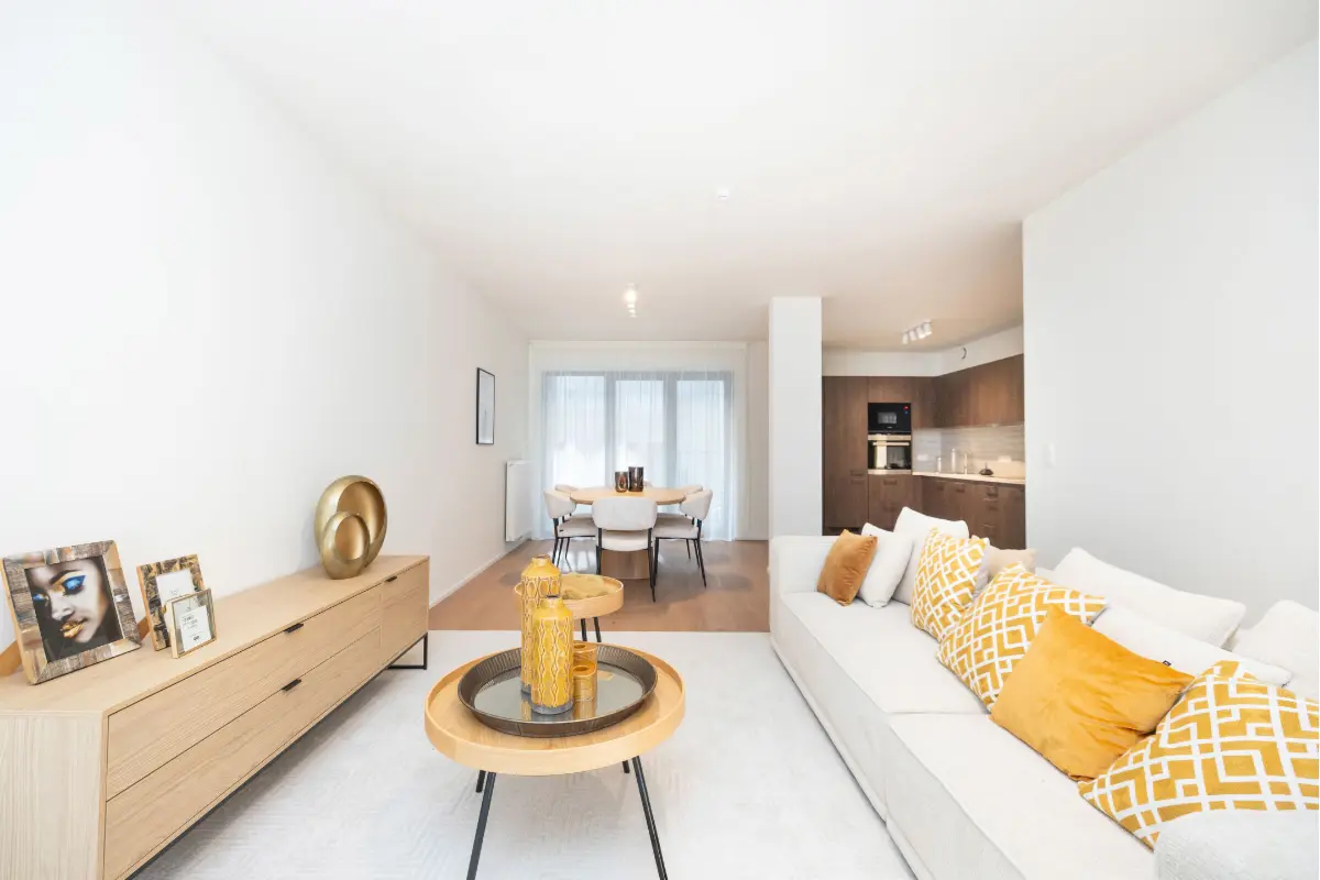 Appartement à vendre à Bruxelles 1000 630000.00€ 3 chambres 129.00m² - annonce 696323