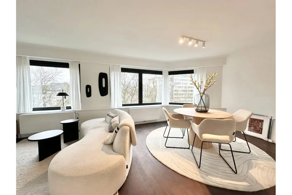 Appartement te  in Sint-Pieters-Woluwe 1150 1850.00€ 2 slaapkamers 78.00m² - Zoekertje 695651