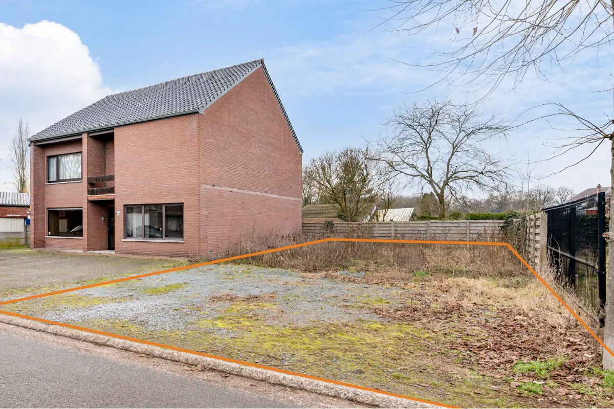 Terrain à vendre à Lommel 3920 69000.00€  chambres m² - annonce 696027