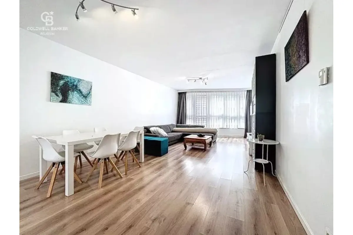 Appartement à louer à Saint-Gilles 1060 1750.00€ 2 chambres 100.00m² - annonce 695655