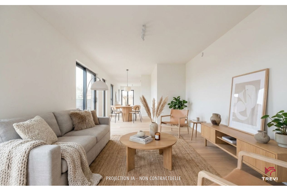 Appartement à vendre à Bruxelles 1000 1495000.00€ 3 chambres 197.00m² - annonce 696324