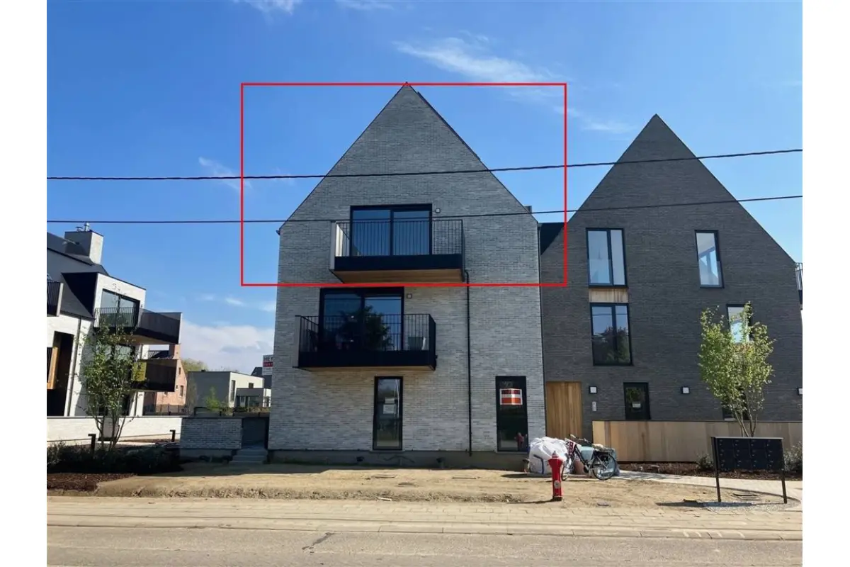 Duplex te  huur in Pulle 2243 890.00€ 2 slaapkamers 98.00m² - Zoekertje 696108